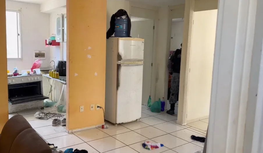 Famílias deixam casas sob ordens de facções criminosas em Fortaleza