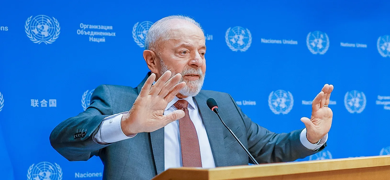 Lula fará discurso na Assembleia da ONU nesta terça (23); confira o que o presidente deve abordar