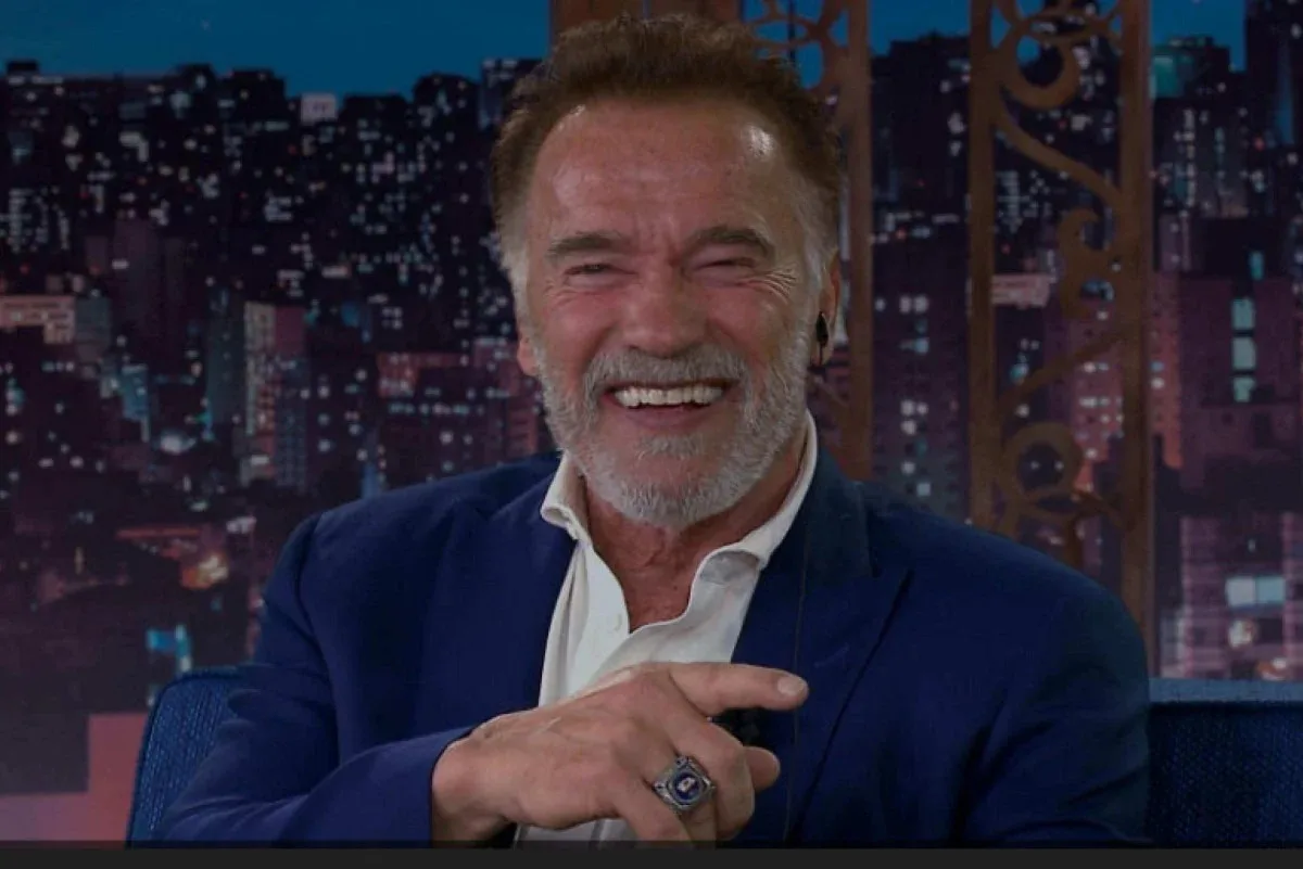Arnold Schwarzenegger elege os 6 melhores filmes da história