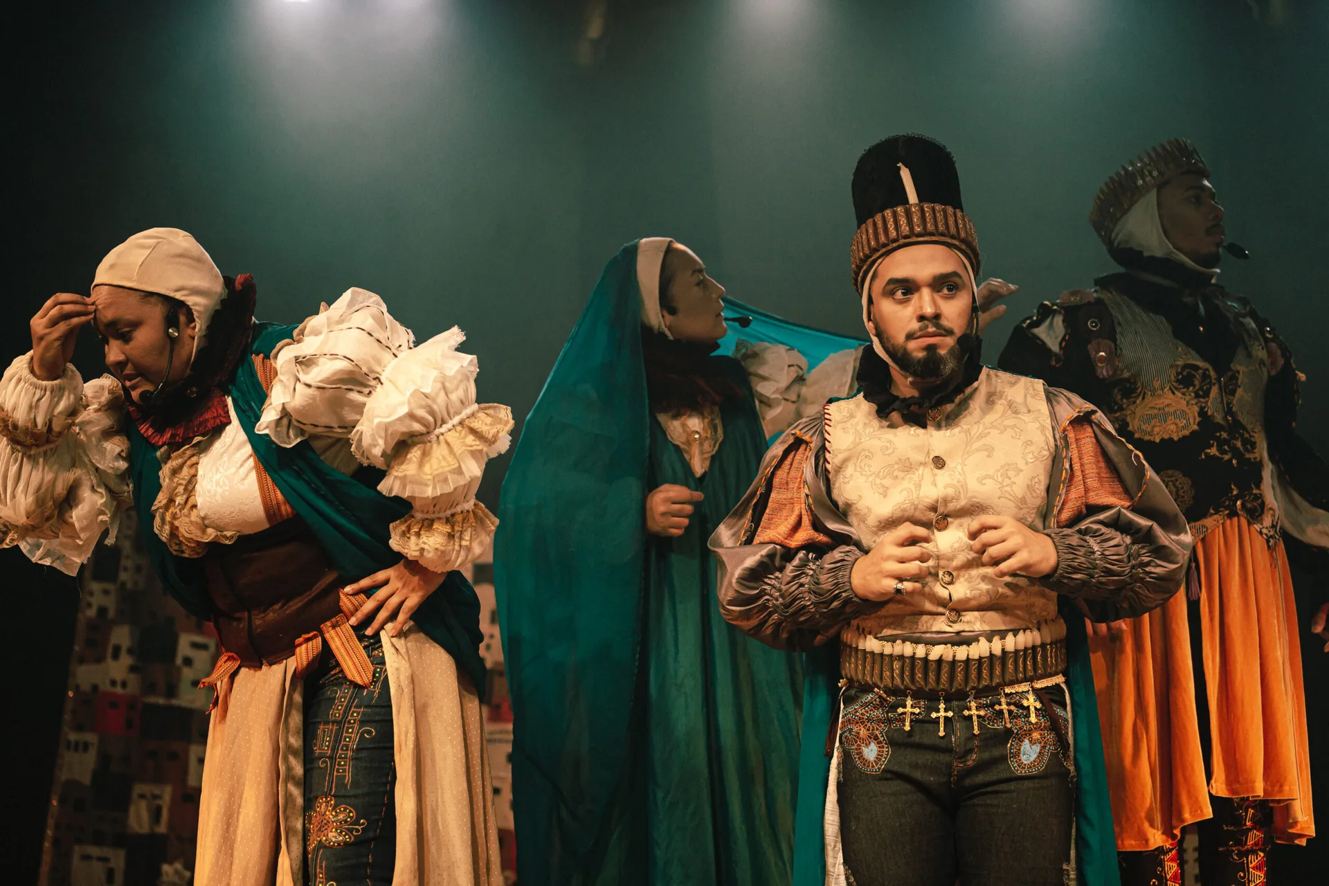 Festival Nordestino de Teatro de Guaramiranga inicia 31ª edição com mais de 65 atrações gratuitas