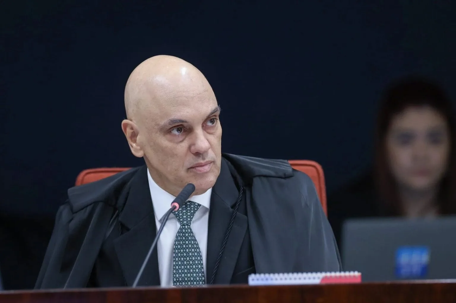 Defesas tiveram amplo e integral acesso ao processo, diz Moraes em relatório