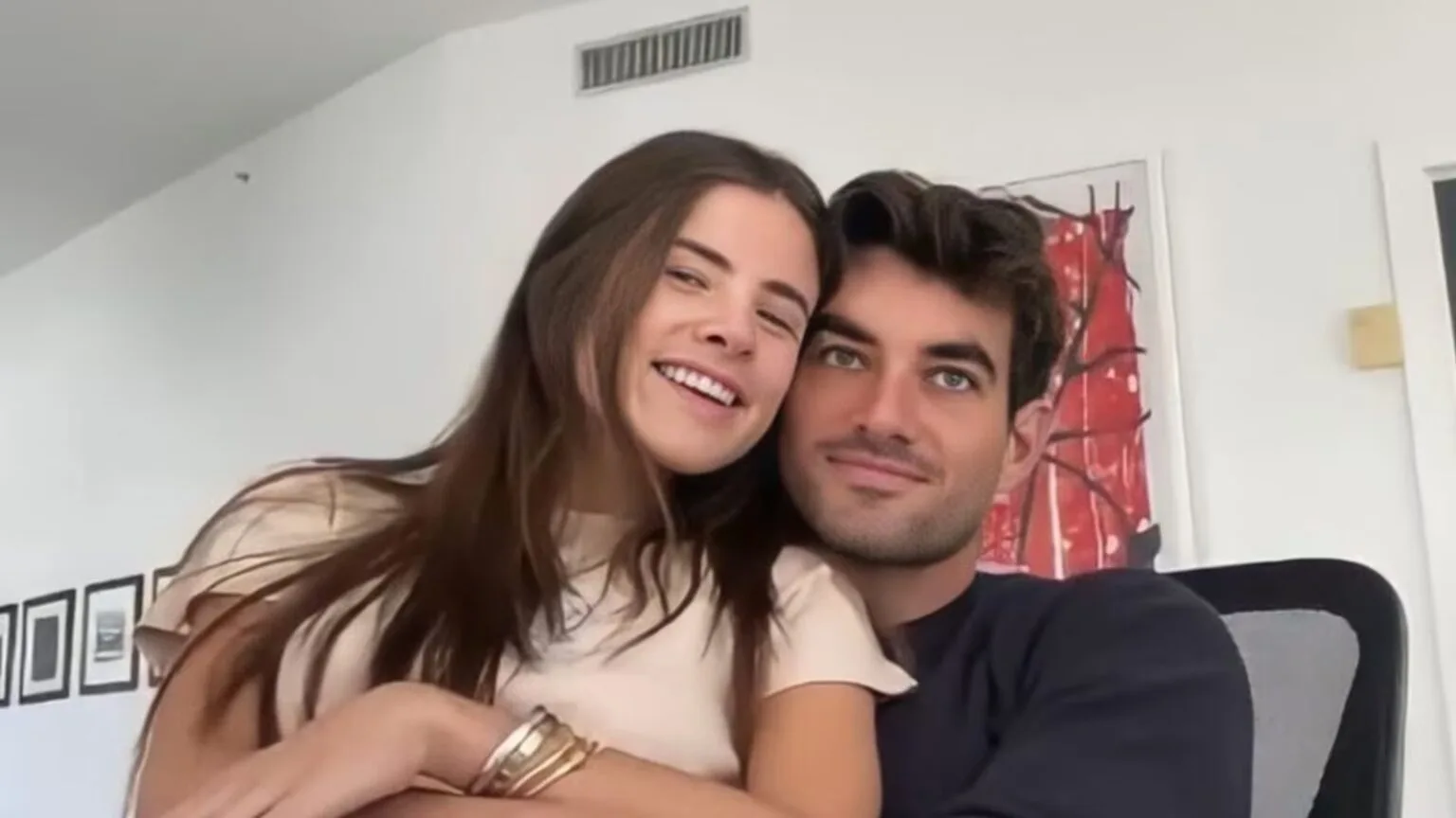 Giulia Be fala sobre casamento com Conor Kennedy e comenta possível presença de Trump e Lula