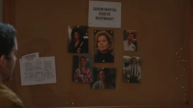 Resumo da novela "Vale Tudo" de hoje (09/10)