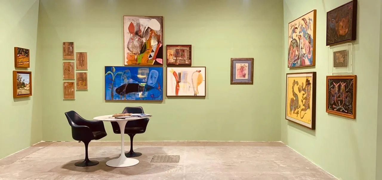 Galeria Sculpt leva arte cearense à quarta edição da ART.PE, no Recife