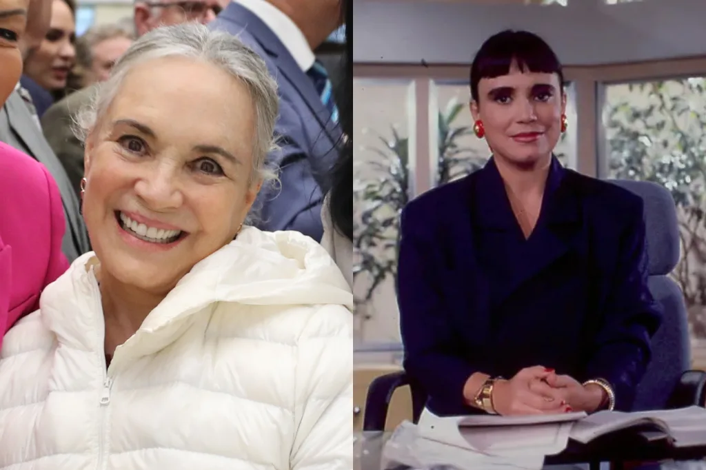 Como está Regina Duarte hoje? Atriz fez Maria do Carmo em “Rainha da Sucata”