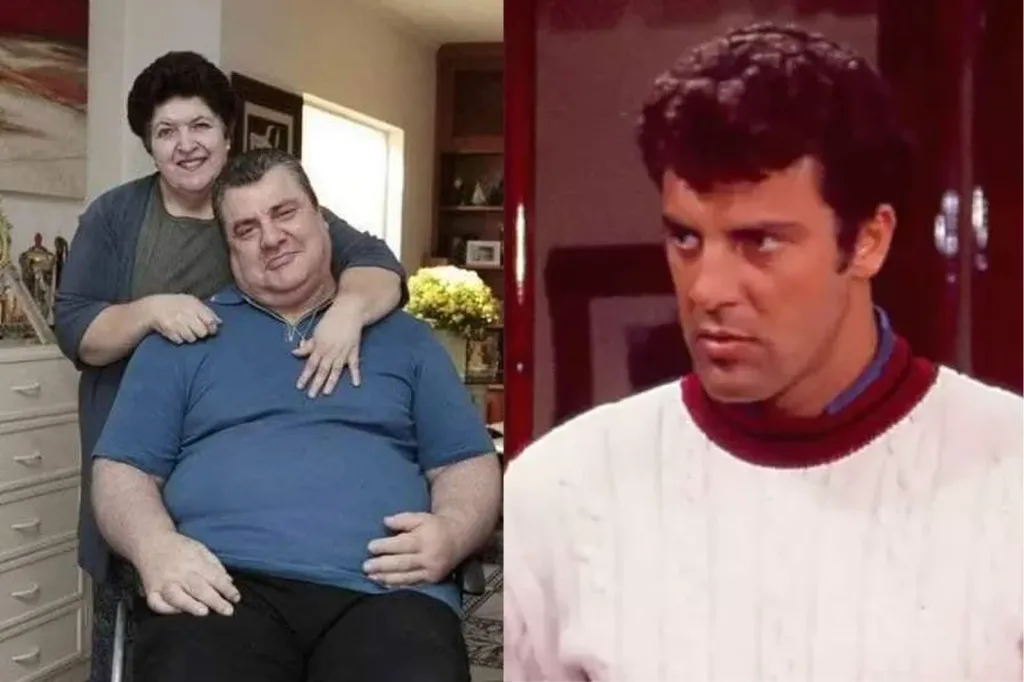 Como está Gerson Brenner hoje? Ator fez Gerson Giovanni em “Rainha da Sucata”