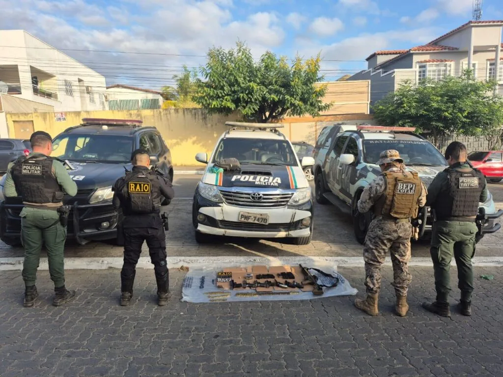 Seis membros do Comando Vermelho mortos em confronto no Ceará tinham entre 15 e 22 anos