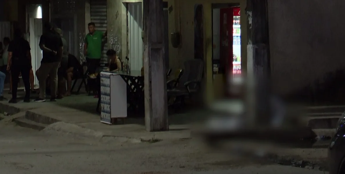 Homem que atuava como bicheiro é morto a tiros enquanto montava barraca de apostas no Ceará