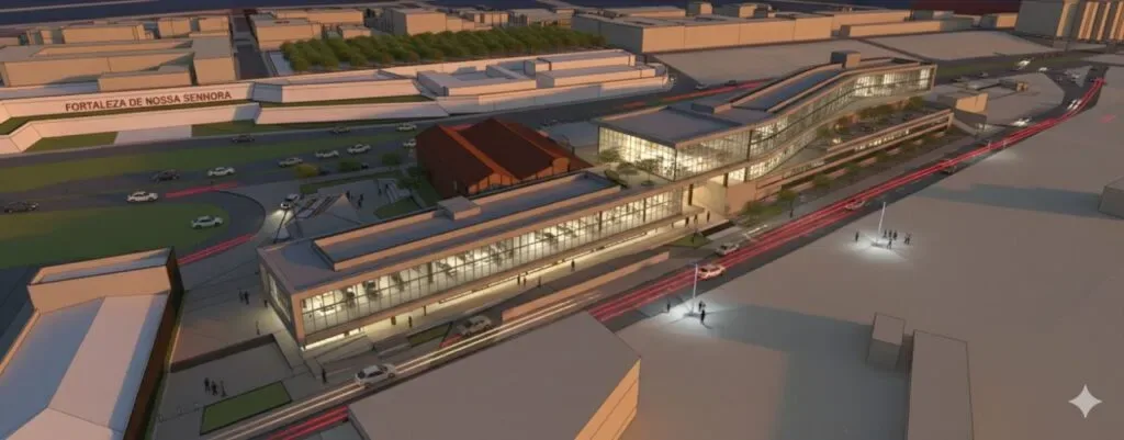 Nova sede da Câmara de Fortaleza será no antigo Mucuripe Club