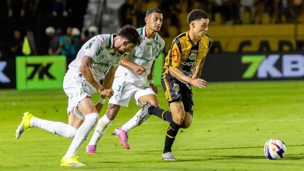 Final do Paulistão: TV Cidade/Record transmite nesta quarta (4) primeiro jogo entre Palmeiras e Novorizontino