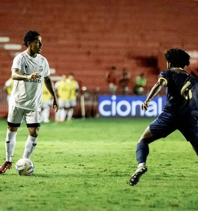 Ceará perde para o Retrô-PE por 3 a 1 na fase de grupos da Copa do Nordeste
