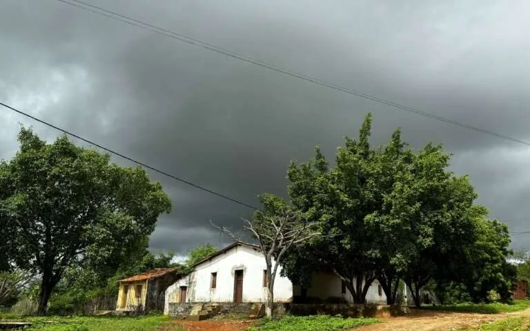 Ceará registra mais de 120 cidades com chuvas nas últimas 24 horas, aponta Funceme