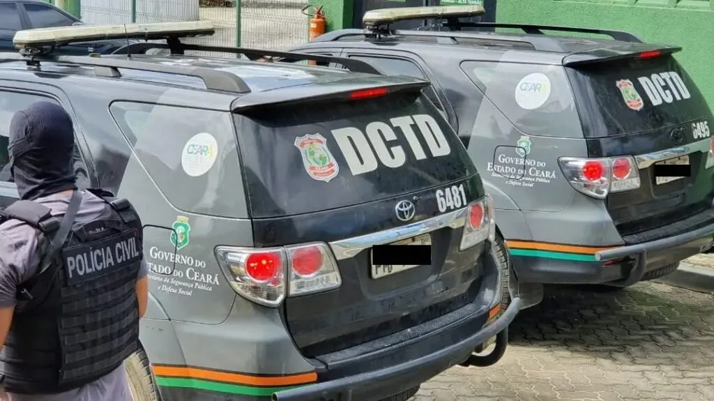 Operação investiga esquema de falsificação de documentos públicos no Ceará