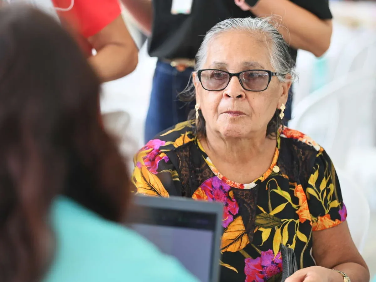 Sedih realiza emissão de documentos e oferta serviços gratuitos a idosos nesta sexta (27), em Fortaleza