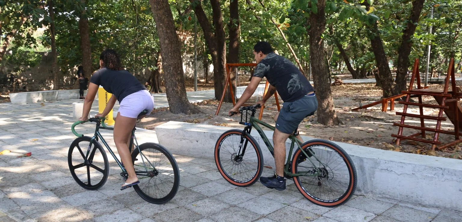 Fortaleza figura em 3º lugar na América Latina entre melhores cidades para andar de bicicleta