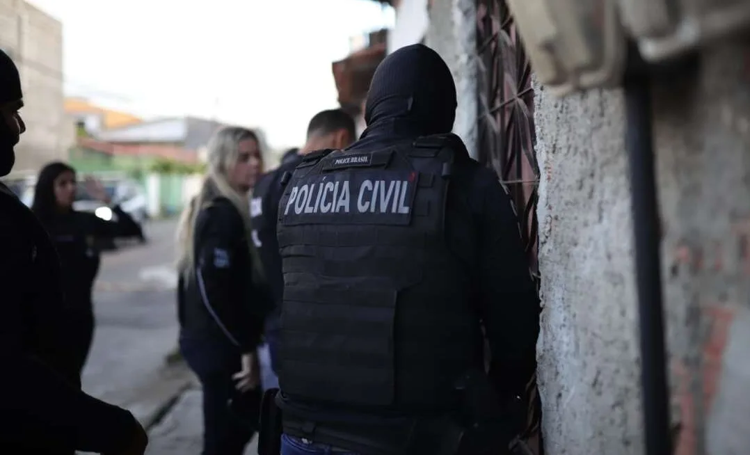 Idoso é preso por tentar tentar matar o próprio irmão em Cascavel, no Ceará