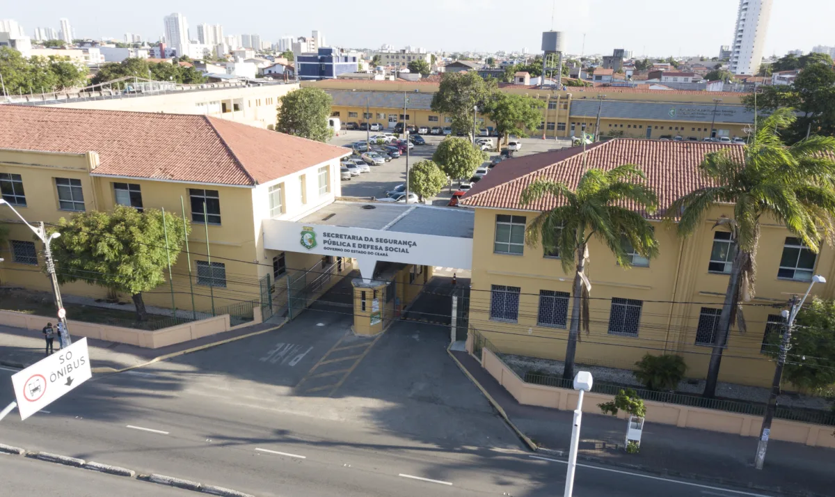 Novo campus do IFCE em Fortaleza deve preservar estrutura de prédio histórico da antiga SSPDS