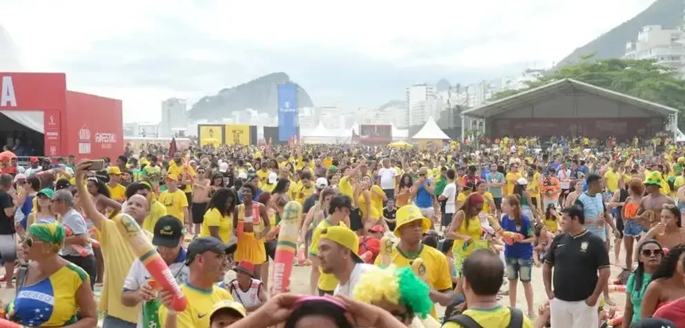 Recorde de desânimo: brasileiros têm interesse menor na Copa do Mundo de 2026, diz pesquisa