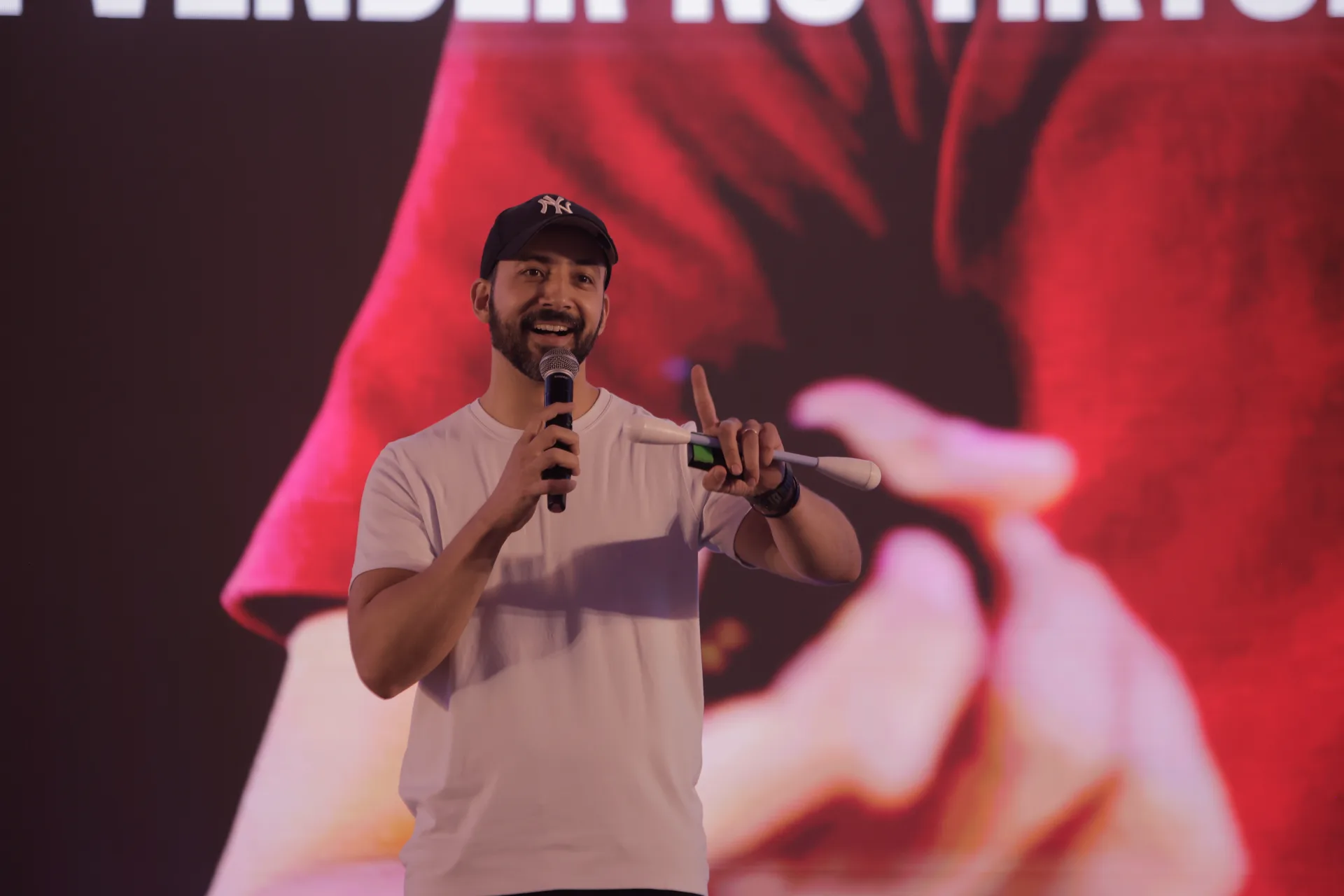 Lucas Kalango, palestrante do Siará Tech Summit 2026 – Foto: Sebrae/CE Embaixadores do TikTok destacam no STS a força do conteúdo para negócios