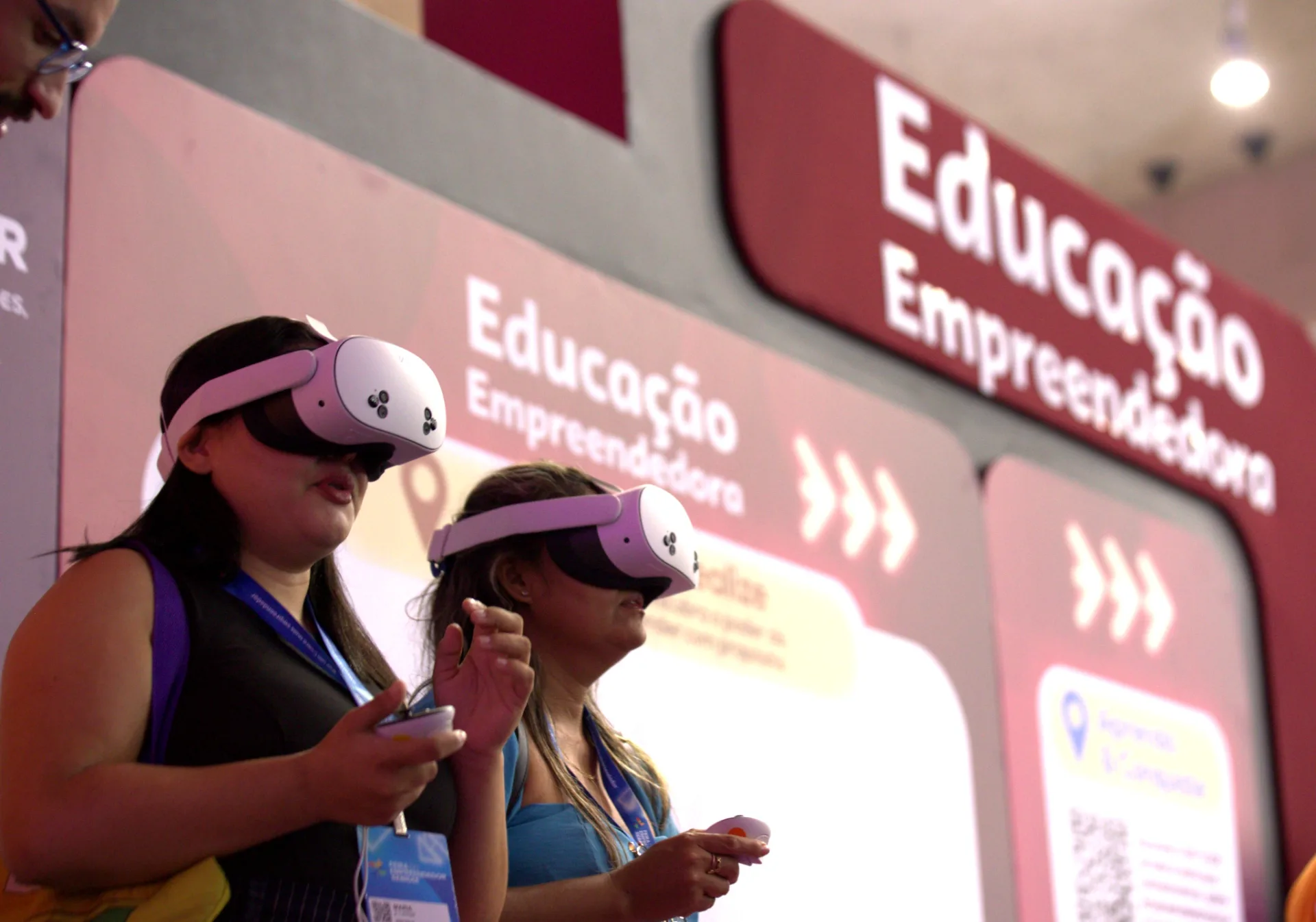 Arena Educação Empreendedora – Foto: Sebrae/CE Siará Tech Summit 2026 destaca educação empreendedora como caminho para talentos, inovação e novas oportunidades