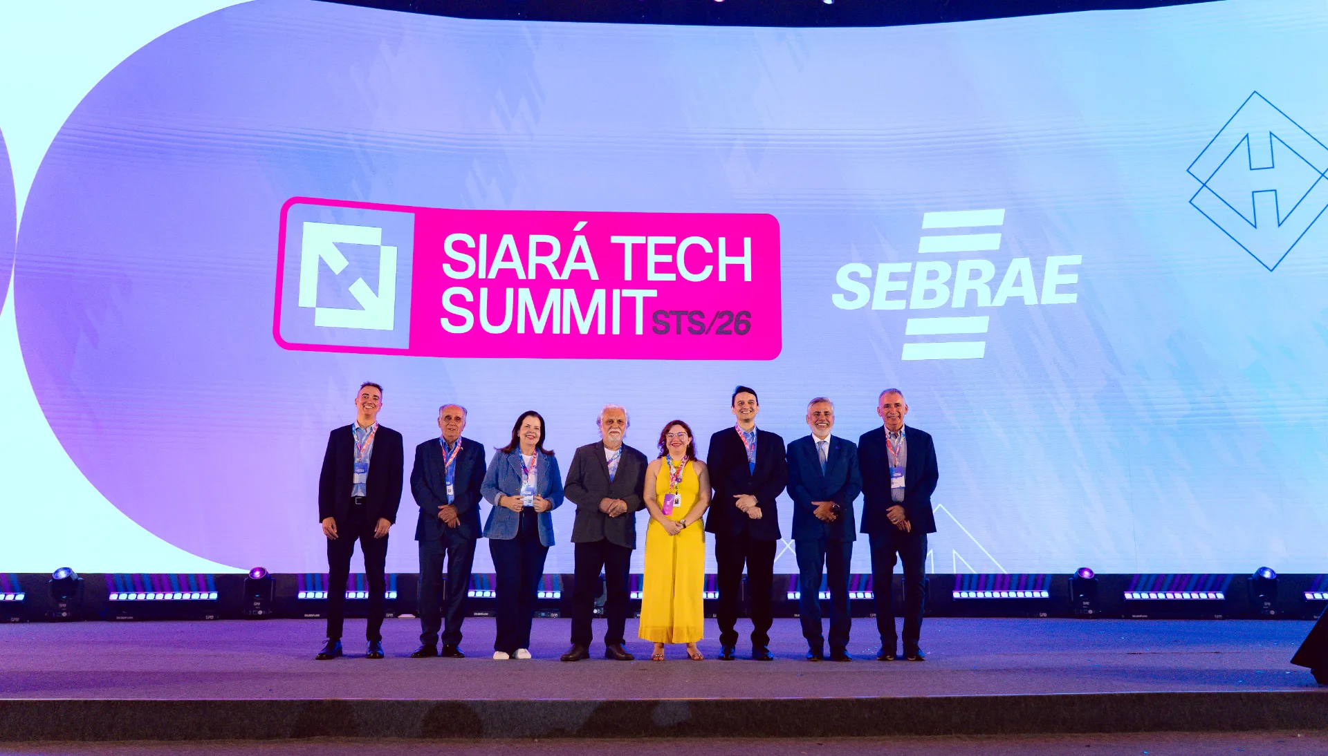 Siará Tech Summit 2026 começa em Fortaleza reunindo o ecossistema de inovação 