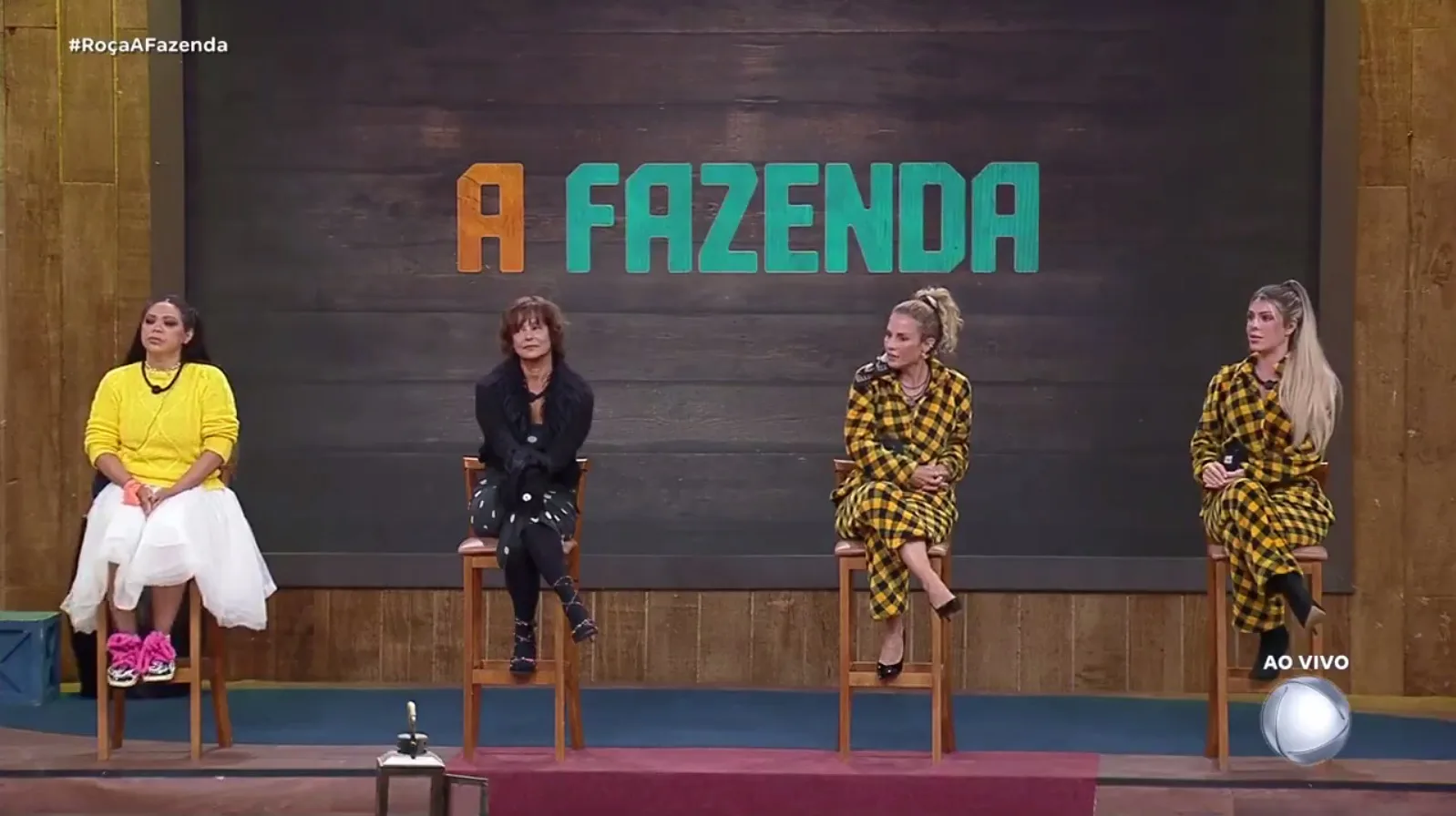 A Fazenda 18: Darlin, Maíra e Ana Bruna disputam Prova do Fazendeiro nesta quarta (28)