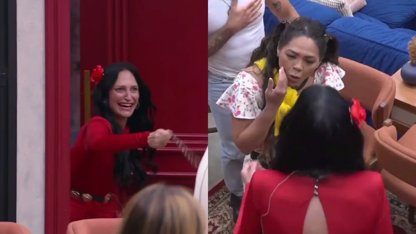 A Fazenda 18: volta de Ariela da Roça aumenta tensão e gera brigas durante a noite