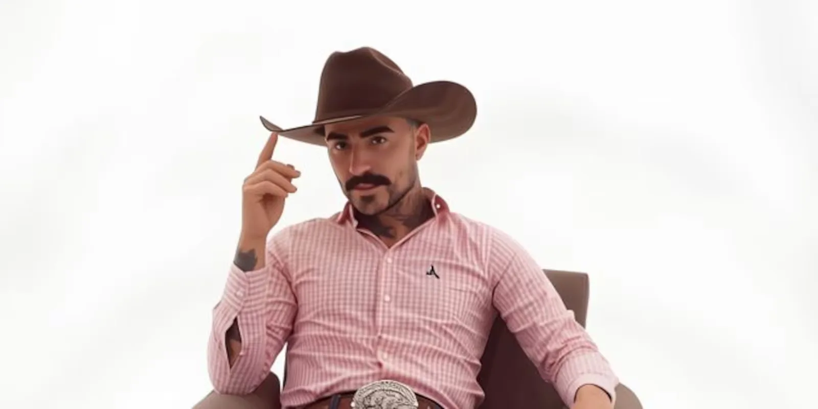Quem é Mayk Leão? Conheça o influenciador que está em A Fazenda 18