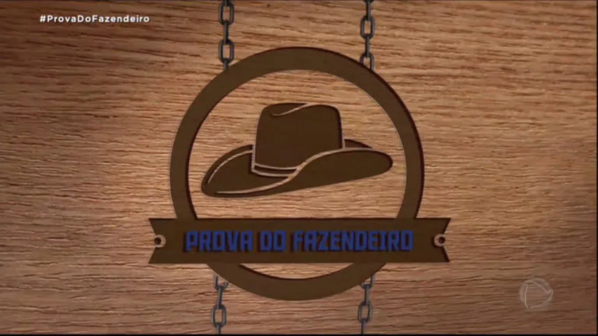 Quem participa da Prova do Fazendeiro de A Fazenda 18 hoje?