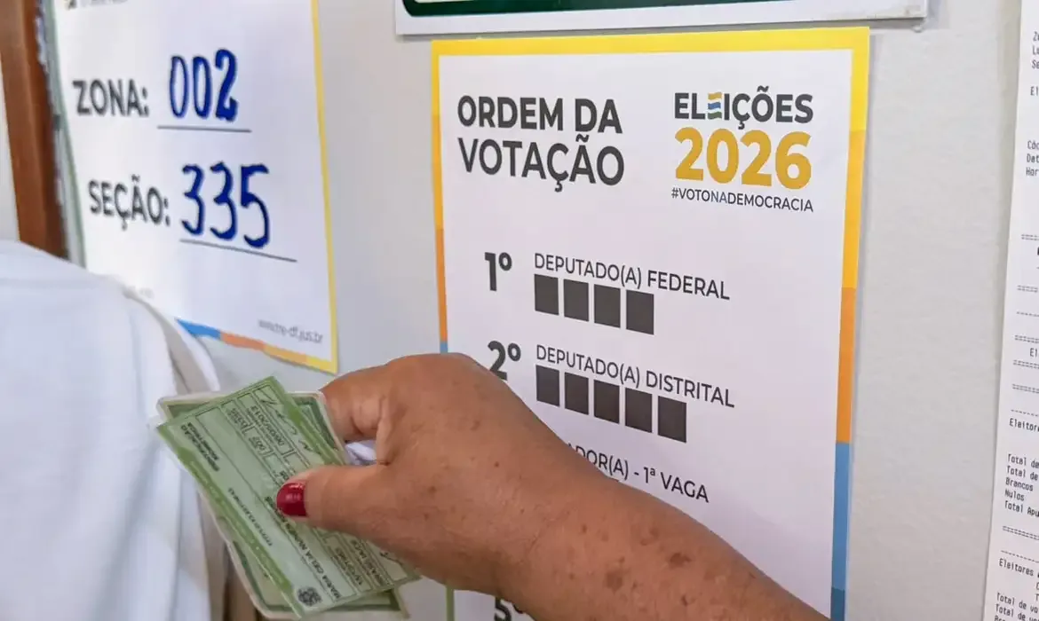 Quem não votou pode decidir o resultado? O peso das abstenções nas eleições presidenciais no Brasil