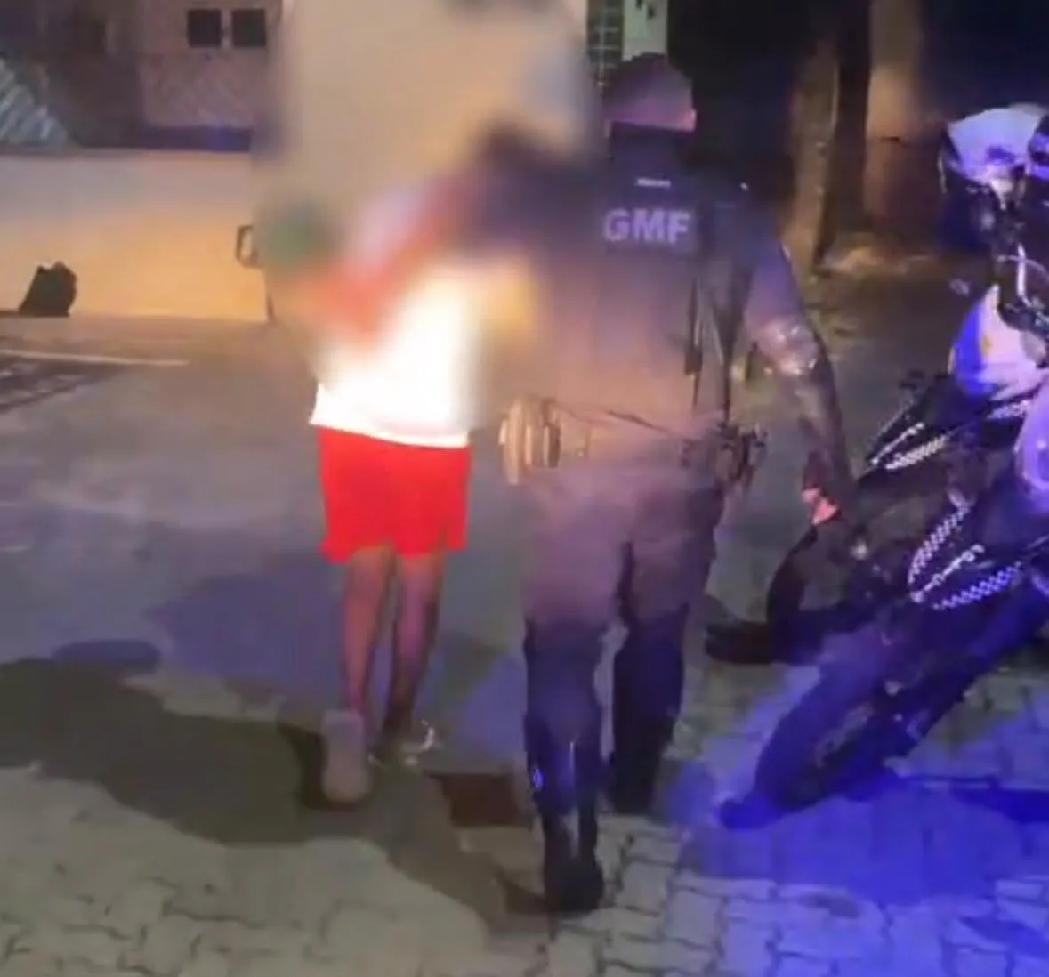 Guarda Municipal recupera celular roubado e apreende adolescente no Presidente Kennedy, em Fortaleza