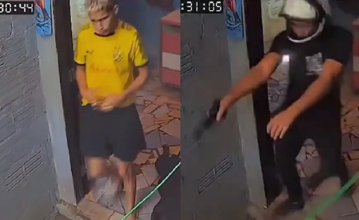 Adolescente de 16 anos vai atender chamado na porta de casa e é morto a tiros em Fortaleza