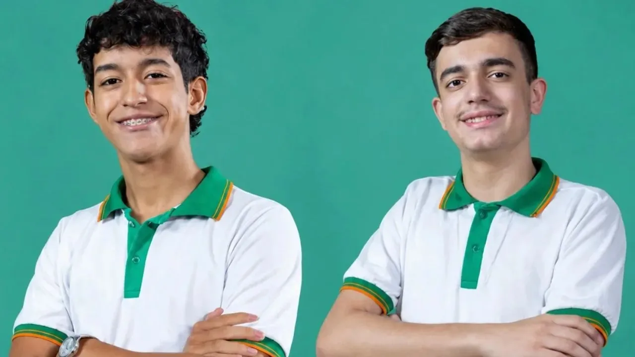 Alunos de escola pública de Fortaleza passam nas primeiras fases do ITA e do IME