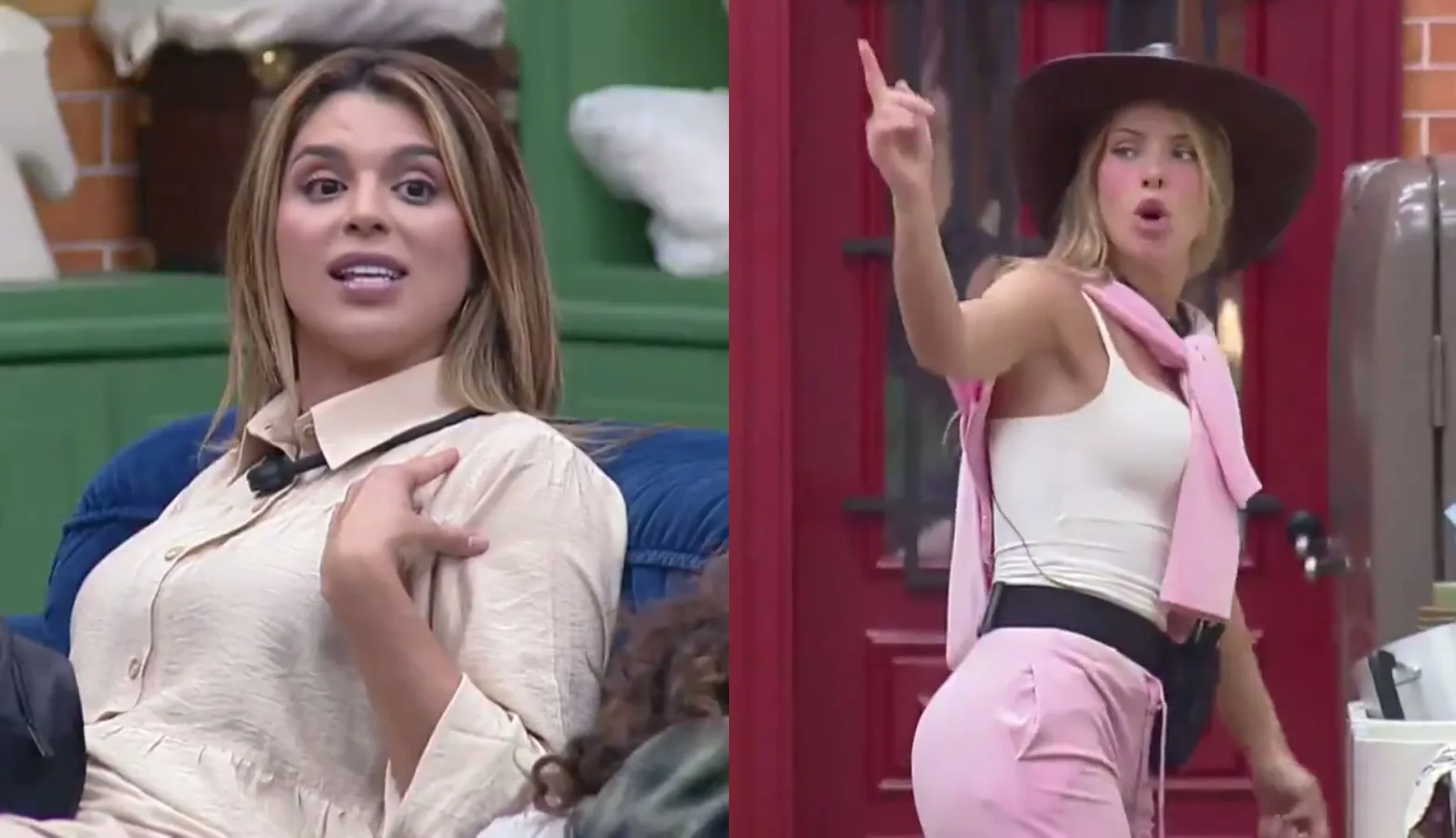 Ana Bruna e Mônica brigam após prova em A Fazenda 18: "vai pagar por tudo o que fez"
