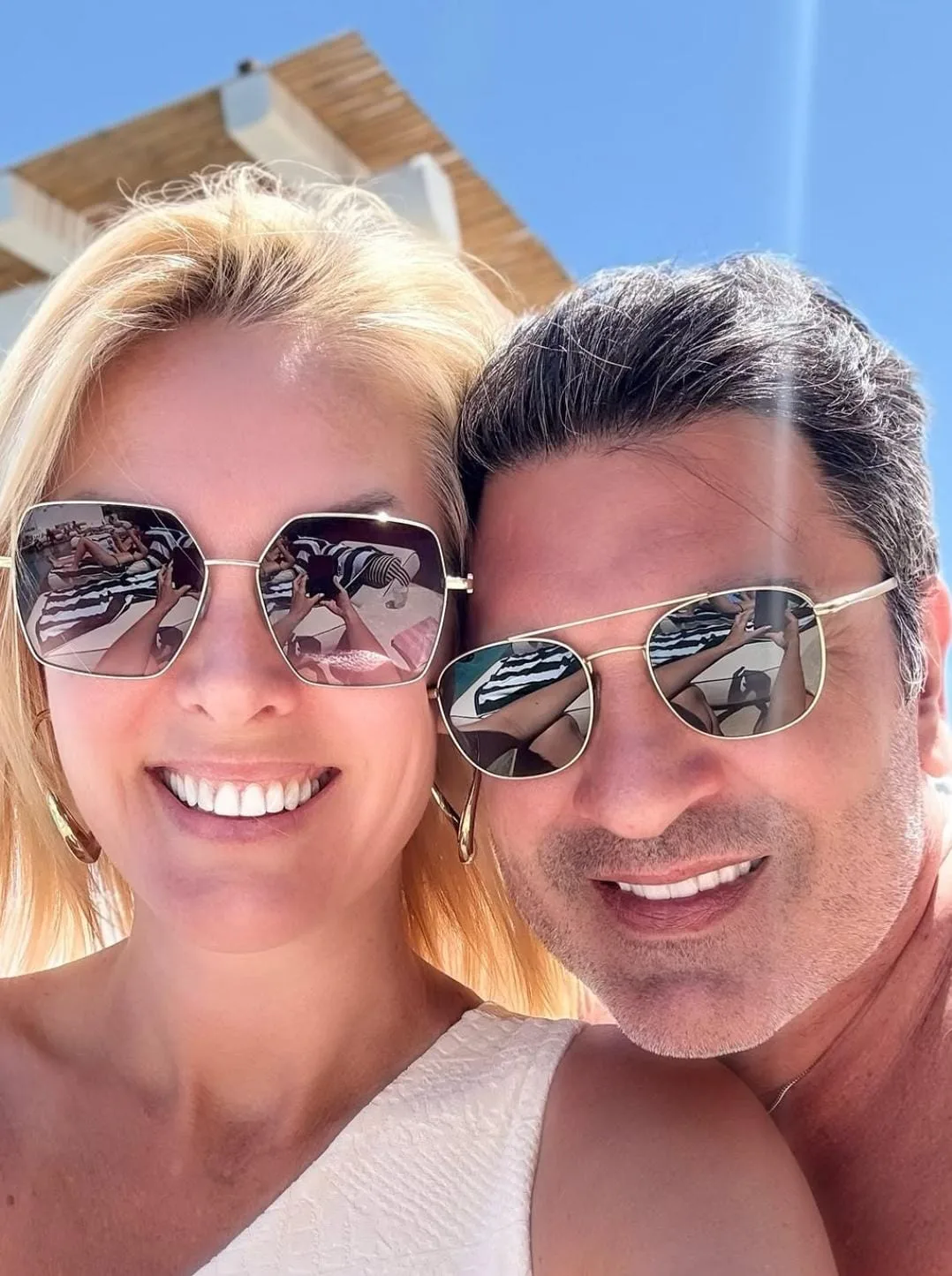Ana Hickmann celebra chá de lingerie antes do casamento com Edu Guedes