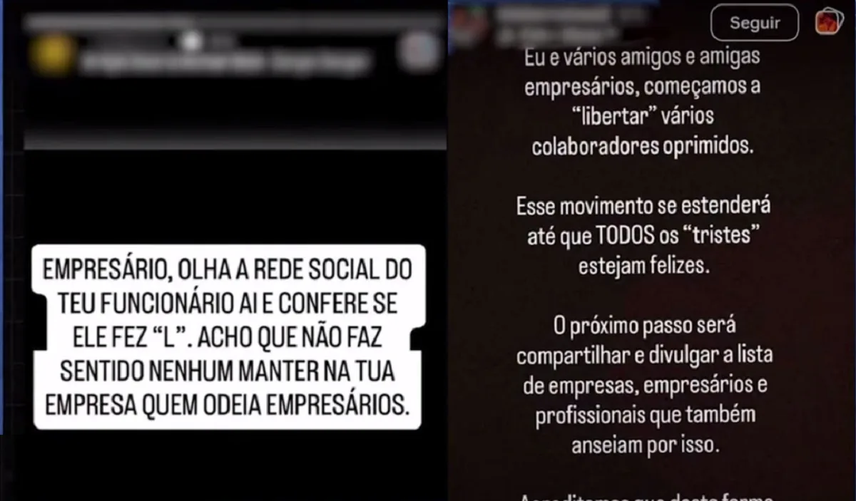 Assédio eleitoral: MPT recebe 76 denúncias de demissões e perseguições por voto no Ceará