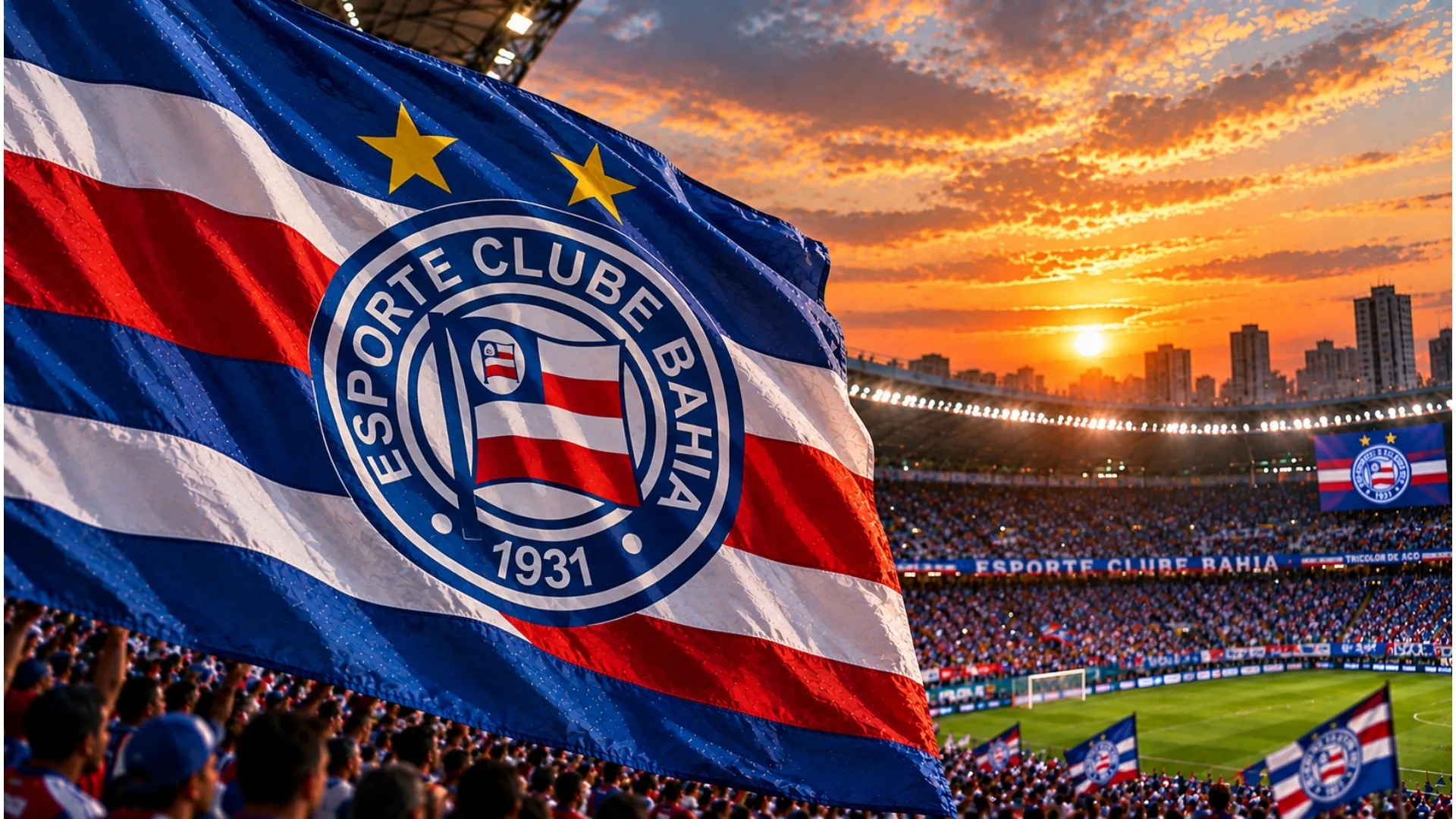 Qual canal vai passar o jogo do Bahia hoje (28/10)? Veja onde assistir ao vivo
