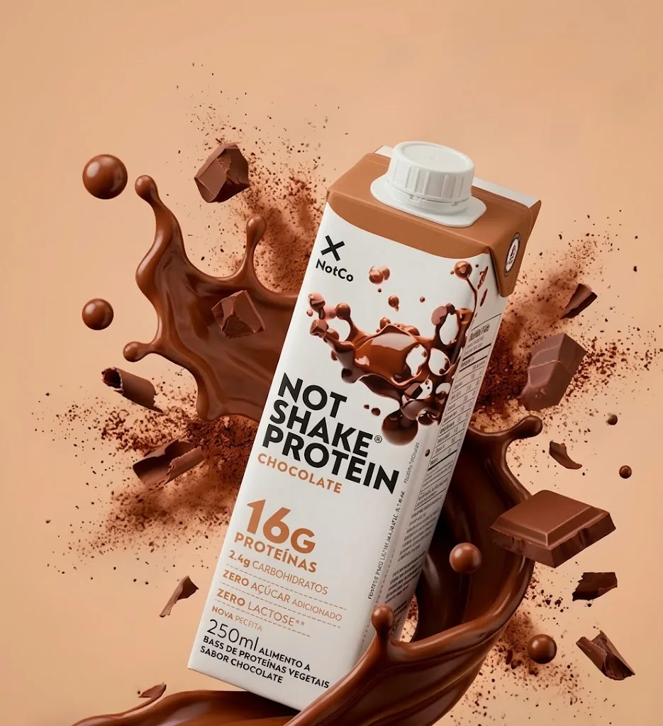 Anvisa determina recolhimento de bebidas NotShake Protein