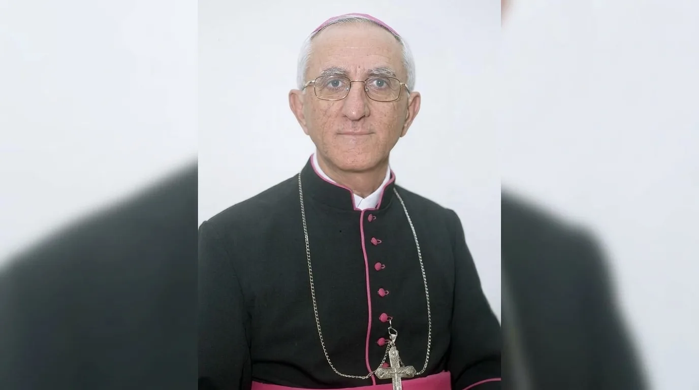 Bispo emérito de Itapipoca, Dom Antônio Cavuto morre aos 82 anos