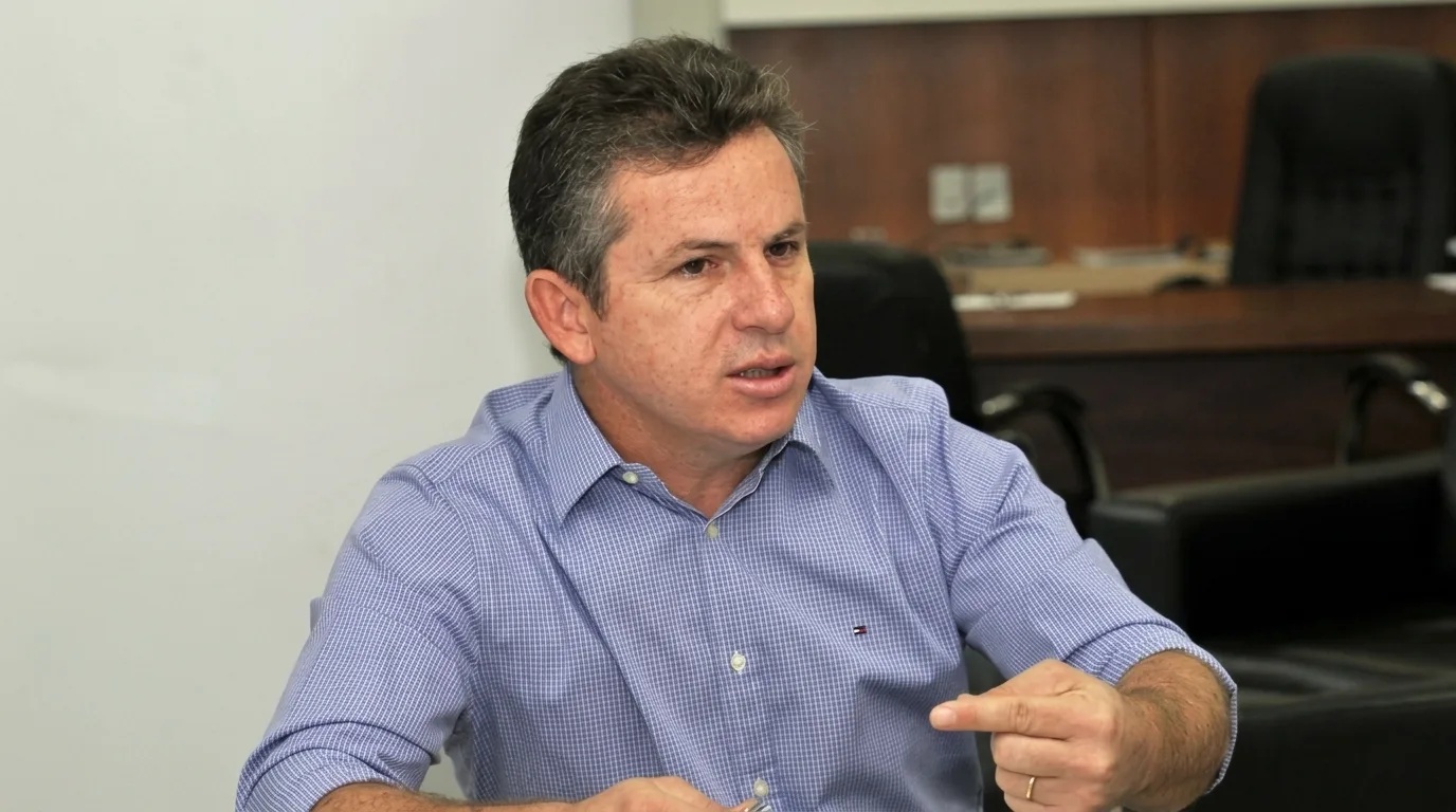 Bolsonarista Mauro Mendes critica fim da escala 6x1 e defende jornada de trabalho de até 16 horas por dia