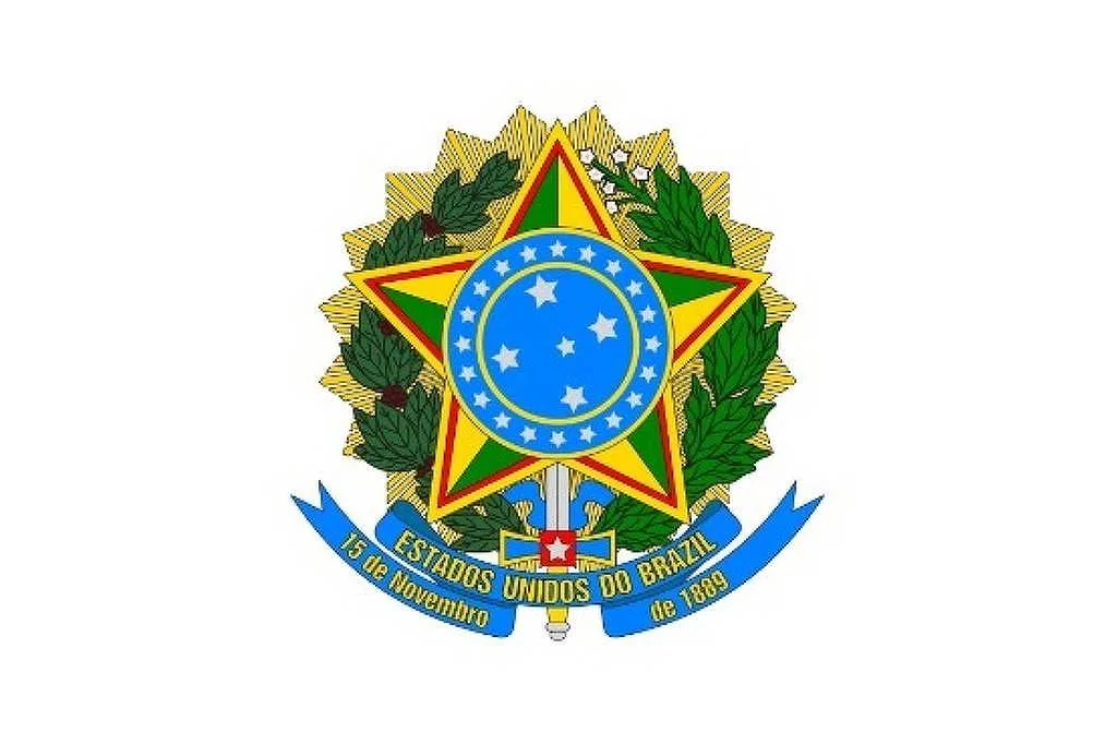 Em carta golpista, Flávio Bolsonaro usa brasão do Brasil com nome do país escrito com “z”