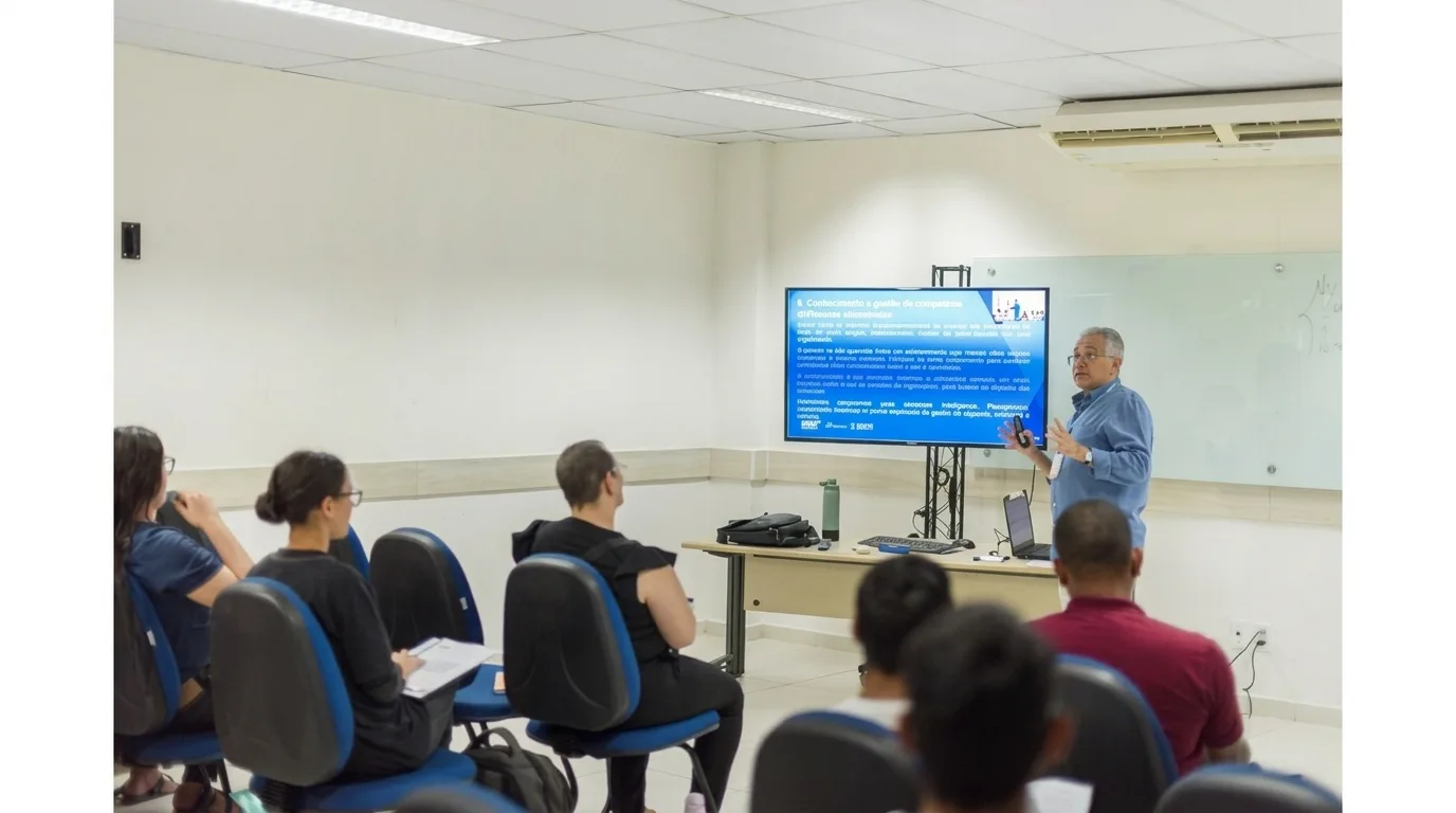 Cagece oferece 93 vagas em cursos gratuitos em Fortaleza; veja como se inscrever