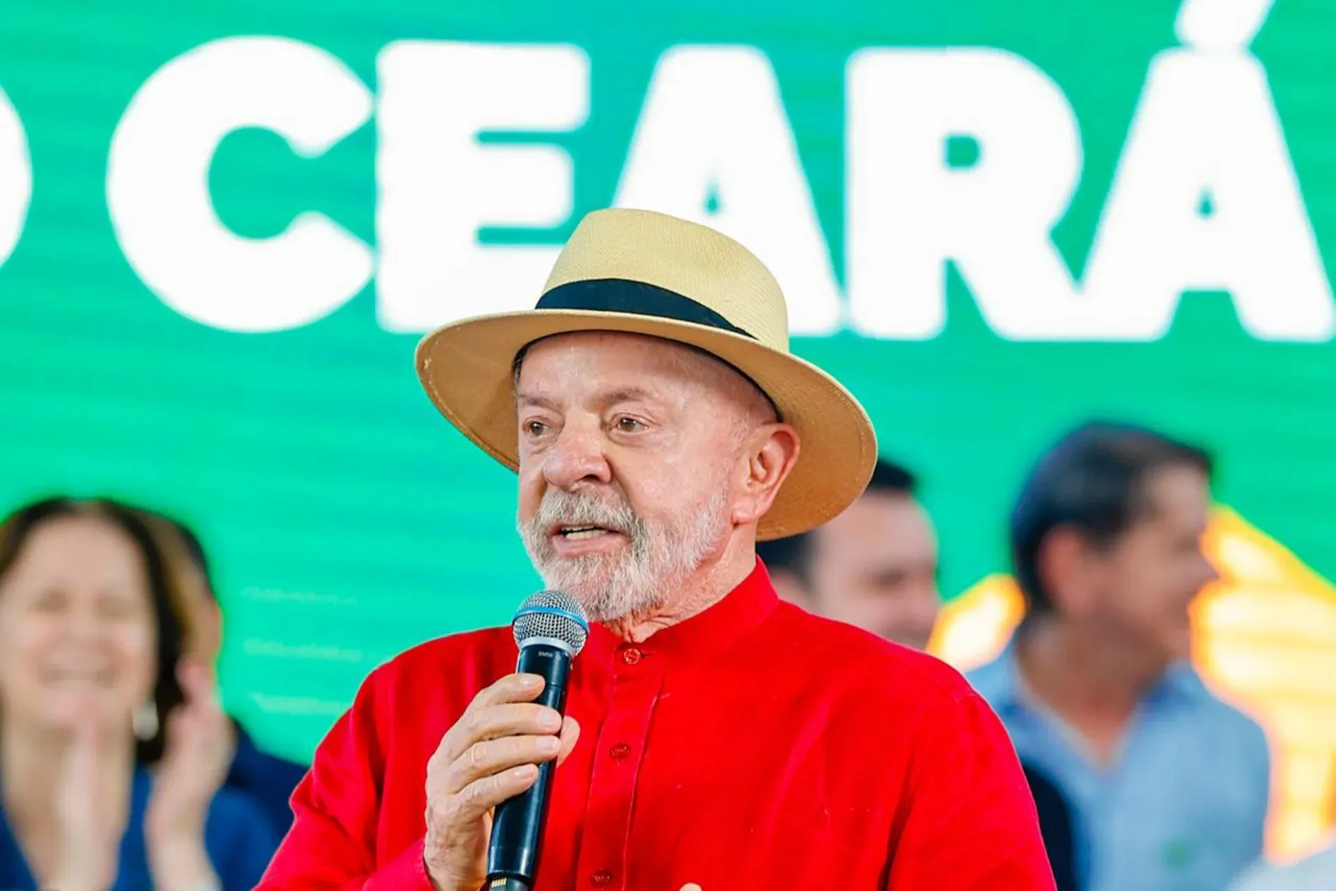 Campanha de Lula articula nova visita ao Ceará antes das eleições; veja as cidades
