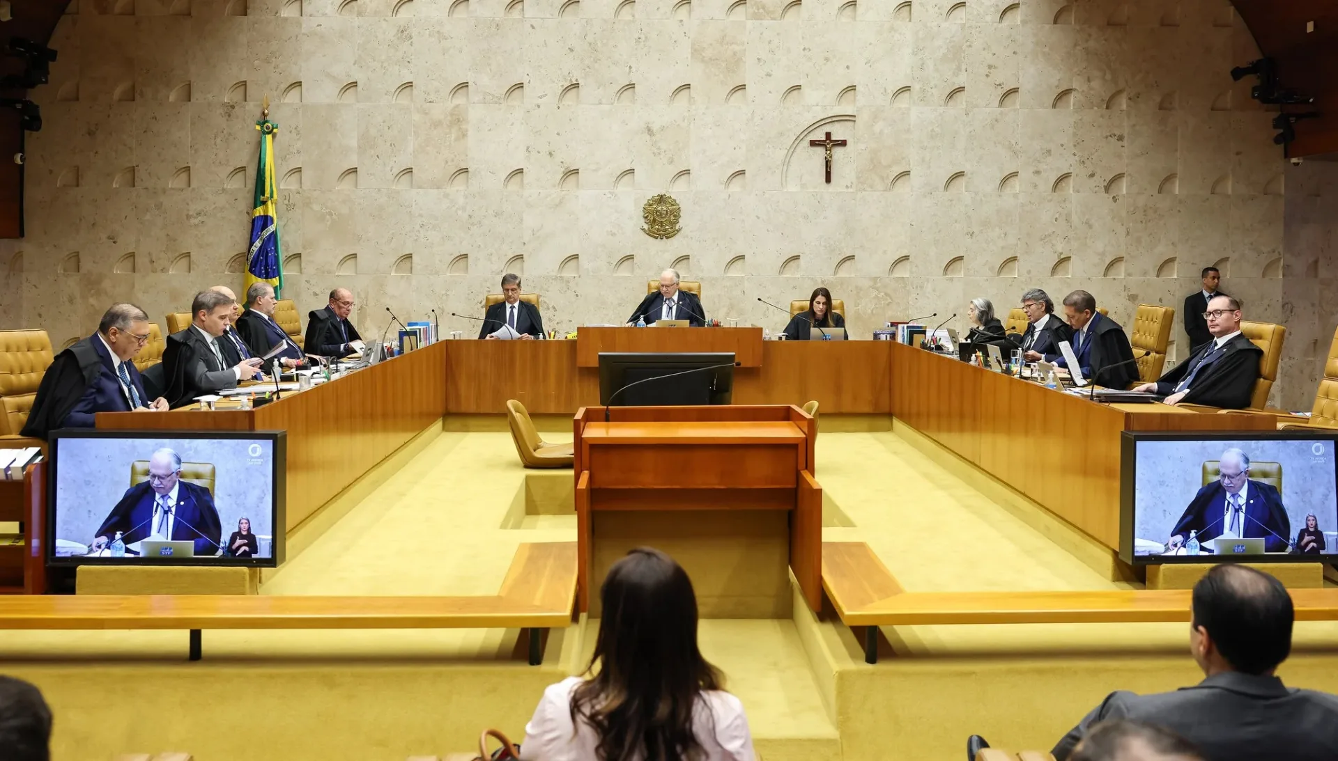 Campanha pautou Impeachment de ministros e mudanças no STF, mas Constituição impõe limites; entenda