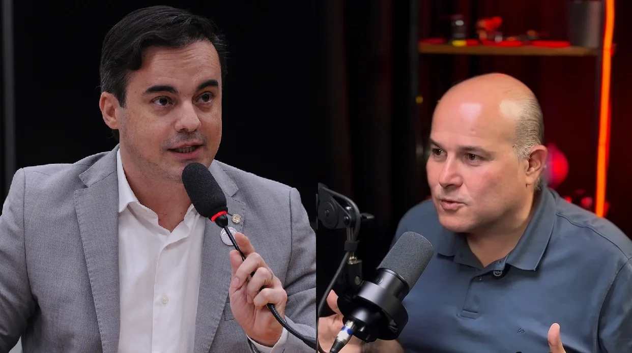 Capitão Wagner e Roberto Cláudio levantam dúvida sobre liminar e citam filha de ministro do TSE