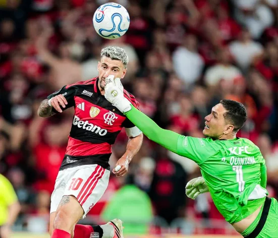Flamengo chega à 5ª semifinal de Libertadores em oito anos e conta com retrospecto favorável