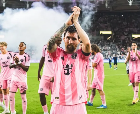 Messi joga hoje? Veja situação para Inter Miami x San Diego