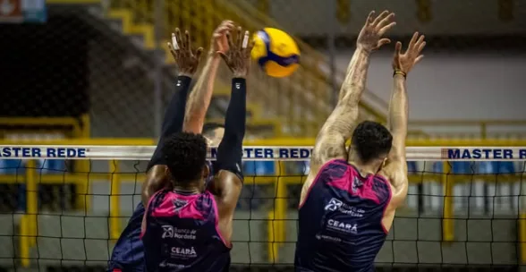 Norde Vôlei abre venda de ingressos para os três primeiros jogos em casa na Superliga A 2026/27