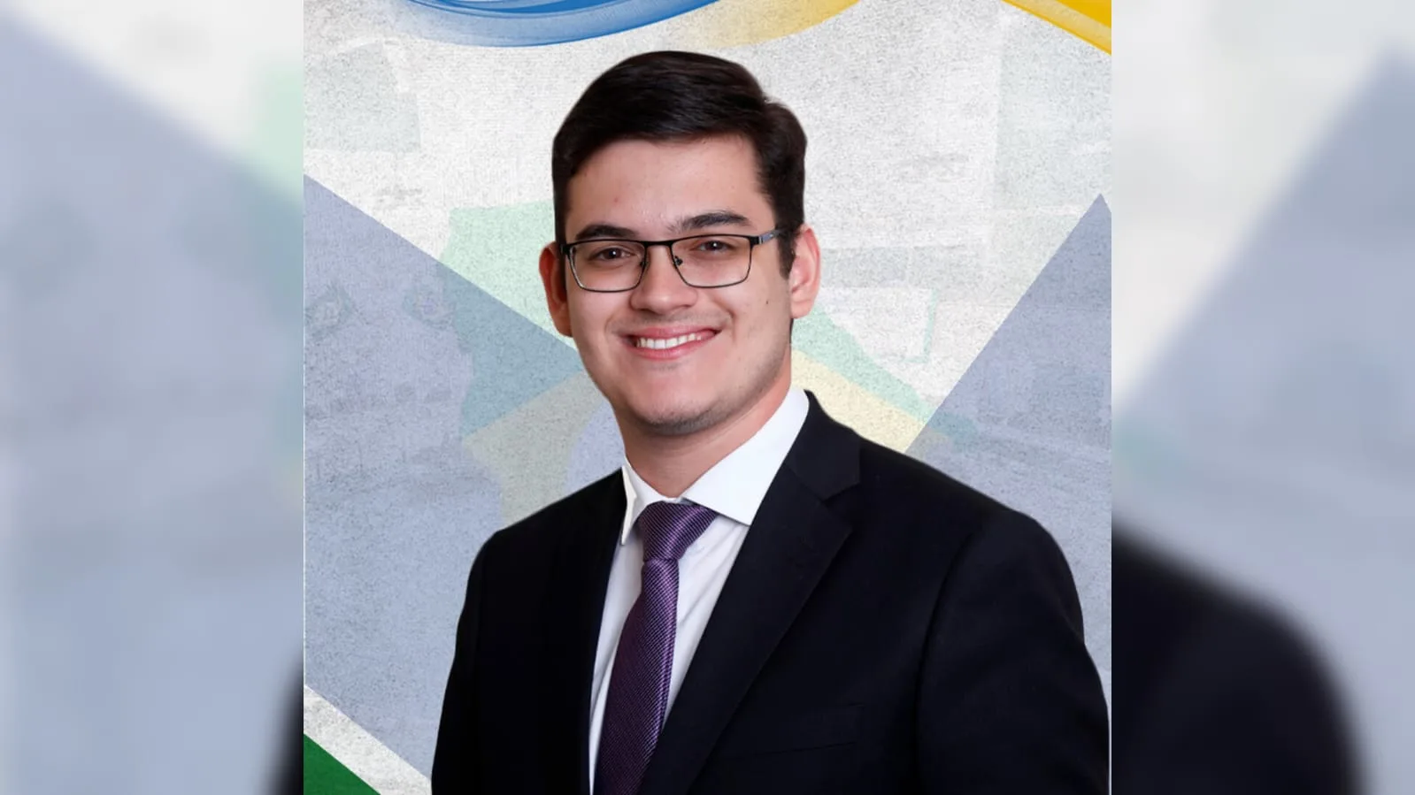 Aos 25 anos, Carmelo Neto é o deputado federal mais jovem eleito pelo Ceará em 2026