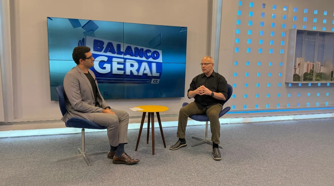 “Ceará está no caminho certo”, afirma Roberto Sá após Estado registrar queda de homicídios de 46,7% no ano